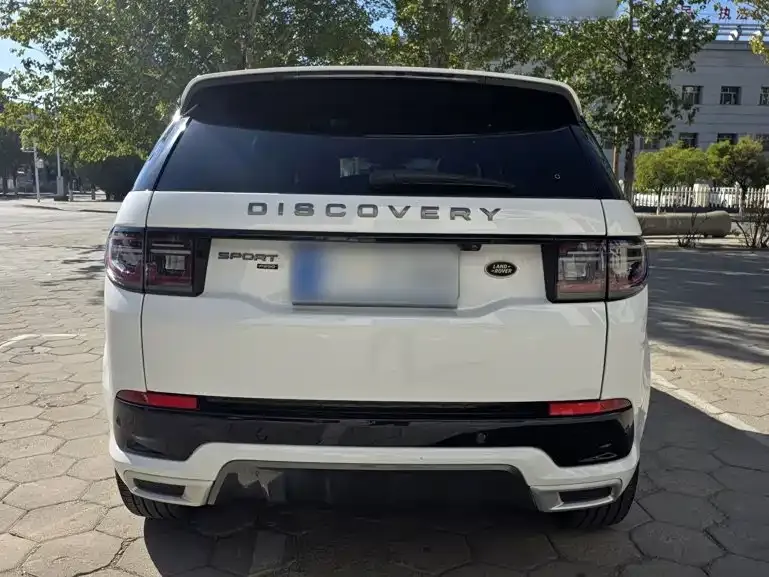 Land Rover Discovery Sport — фото 7