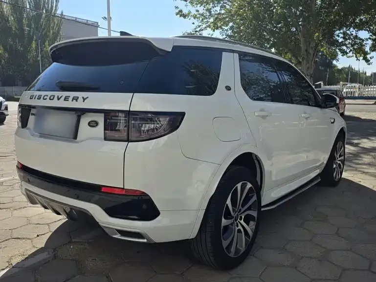 Land Rover Discovery Sport — фото 2