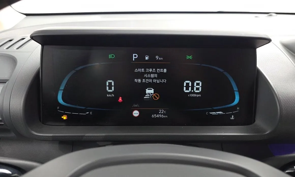 Hyundai Casper — фото 8