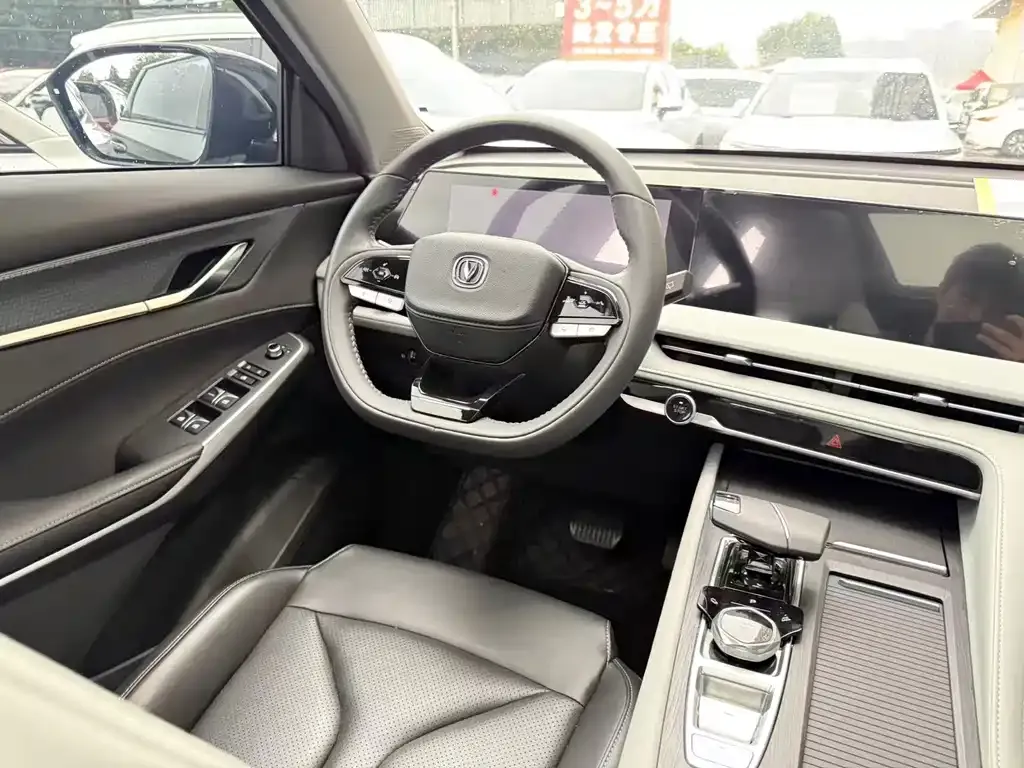 Changan CS75 PLUS — фото 4