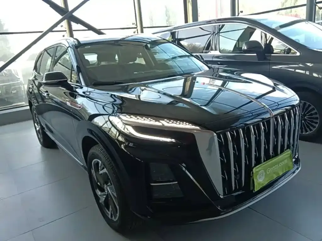 Hongqi HS3 PHEV — фото 4