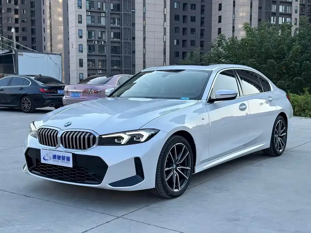 BMW 3 Series — фото 1
