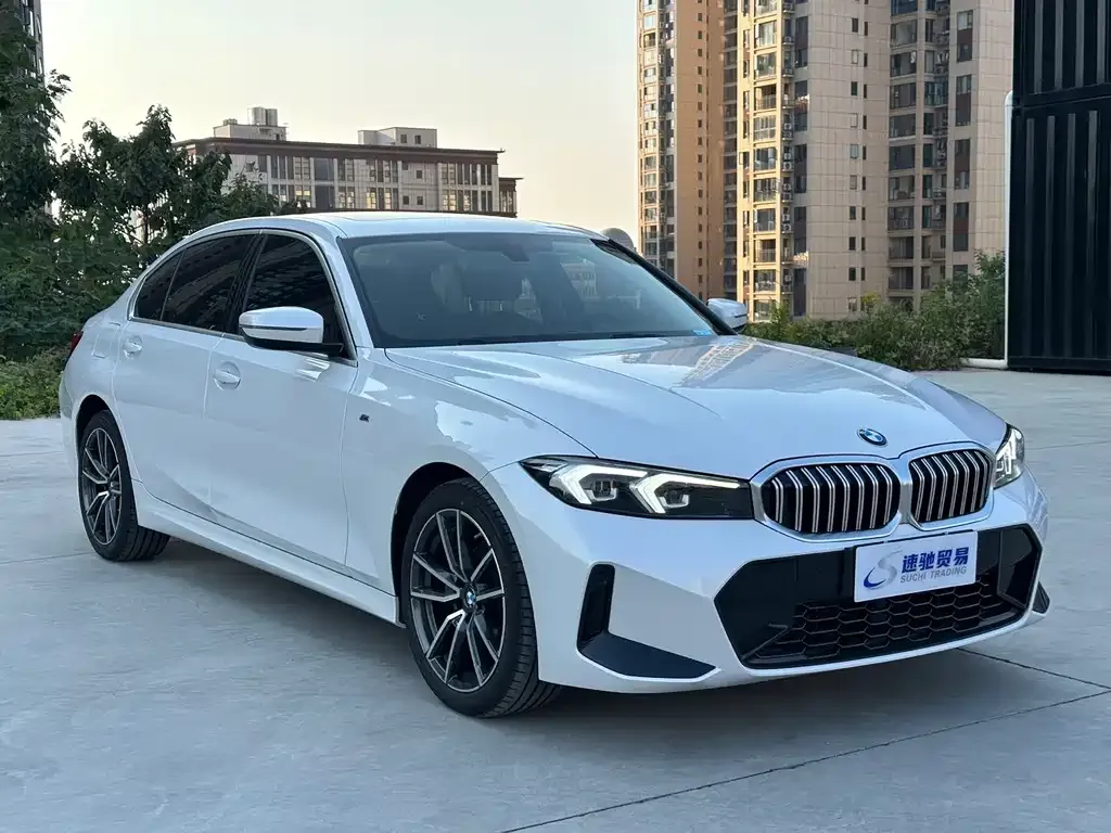 BMW 3 Series — фото 10
