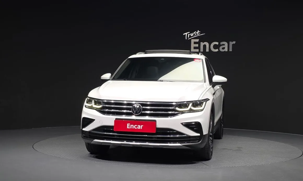 Volkswagen Tiguan — фото 5