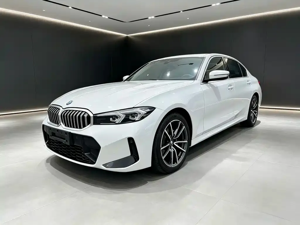 BMW 3 Series — фото 1