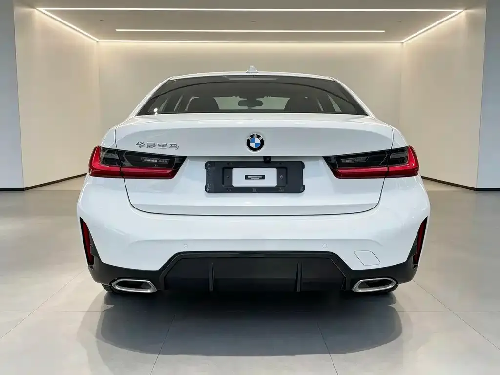 BMW 3 Series — фото 4