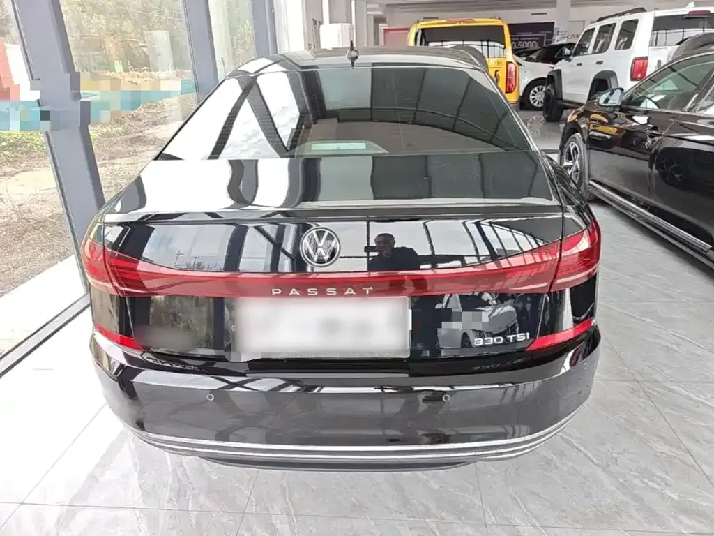 Volkswagen Passat — фото 8