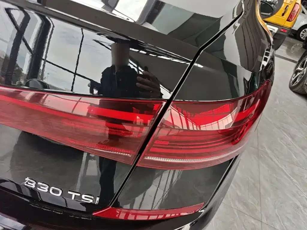 Volkswagen Passat — фото 3