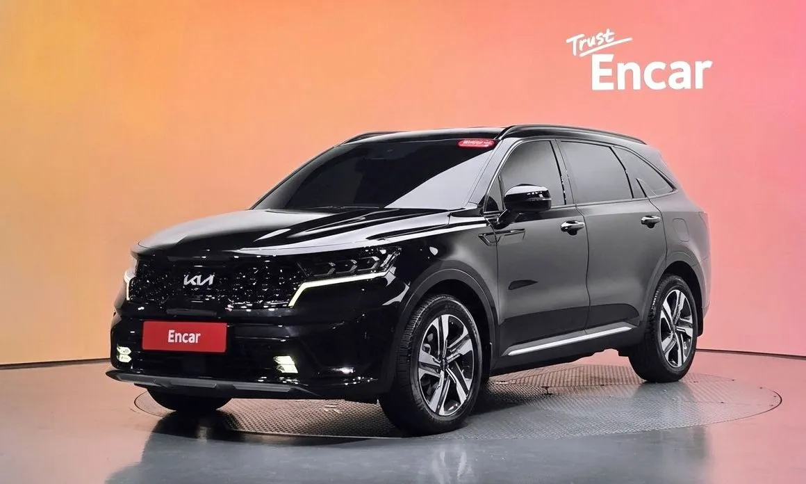Kia Sorento — фото 1