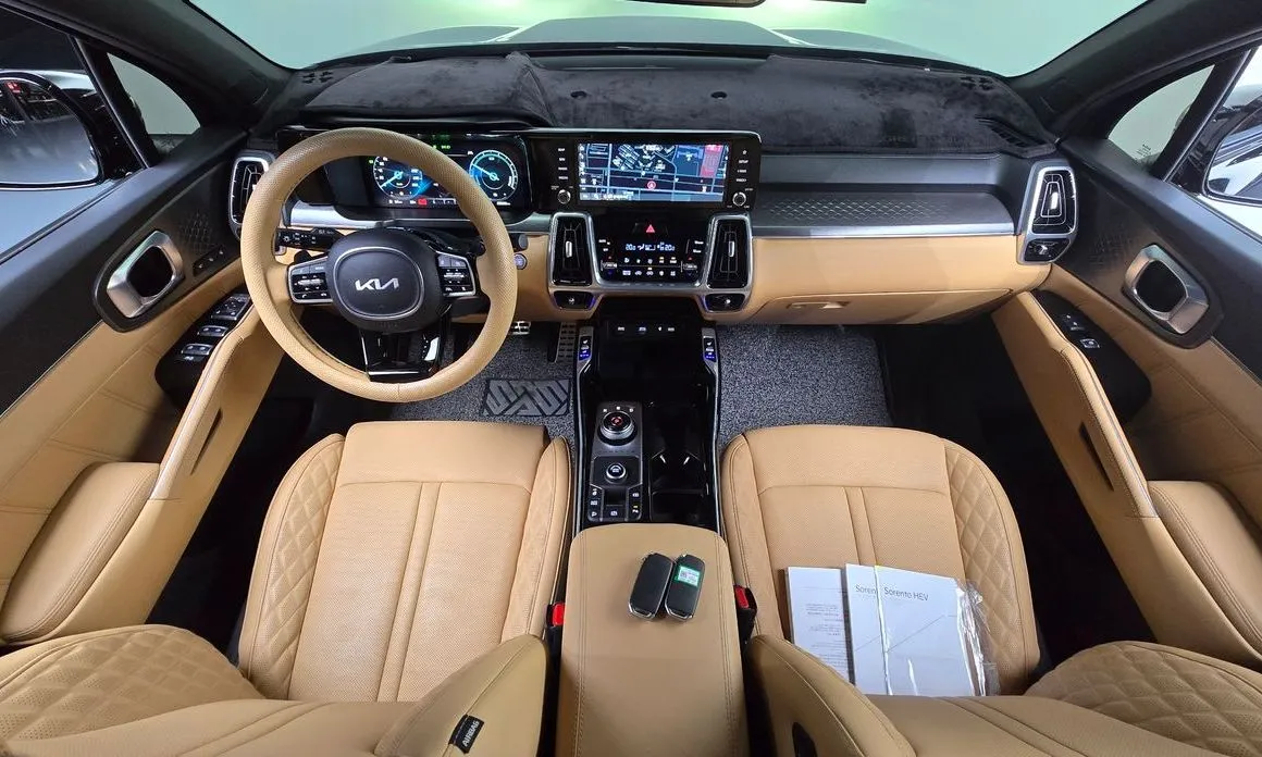 Kia Sorento — фото 10