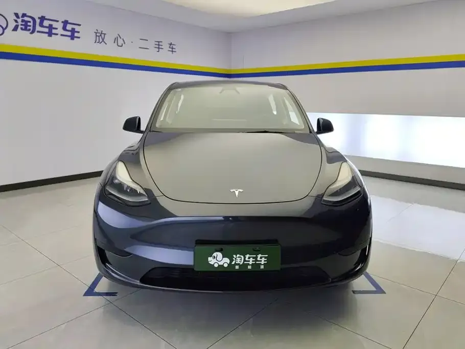 Tesla Model Y — фото 4