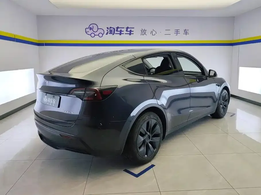 Tesla Model Y — фото 5