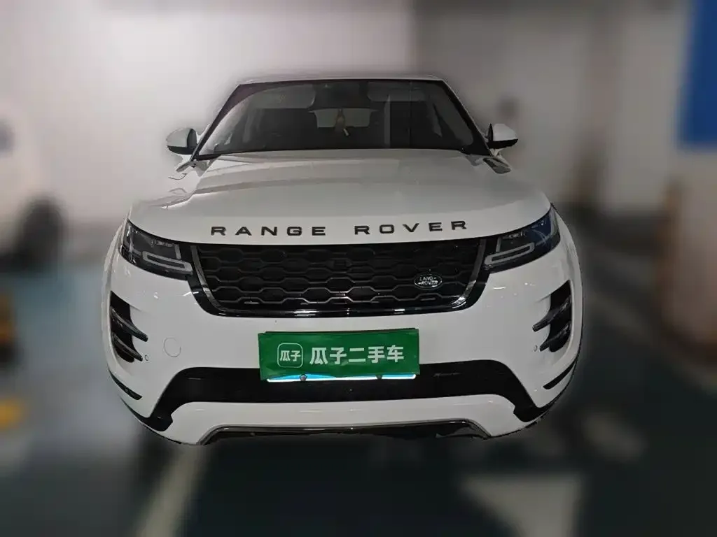 Land Rover Evoque — фото 7