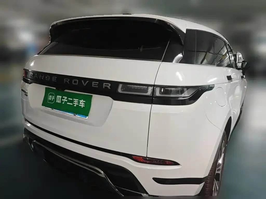 Land Rover Evoque — фото 2