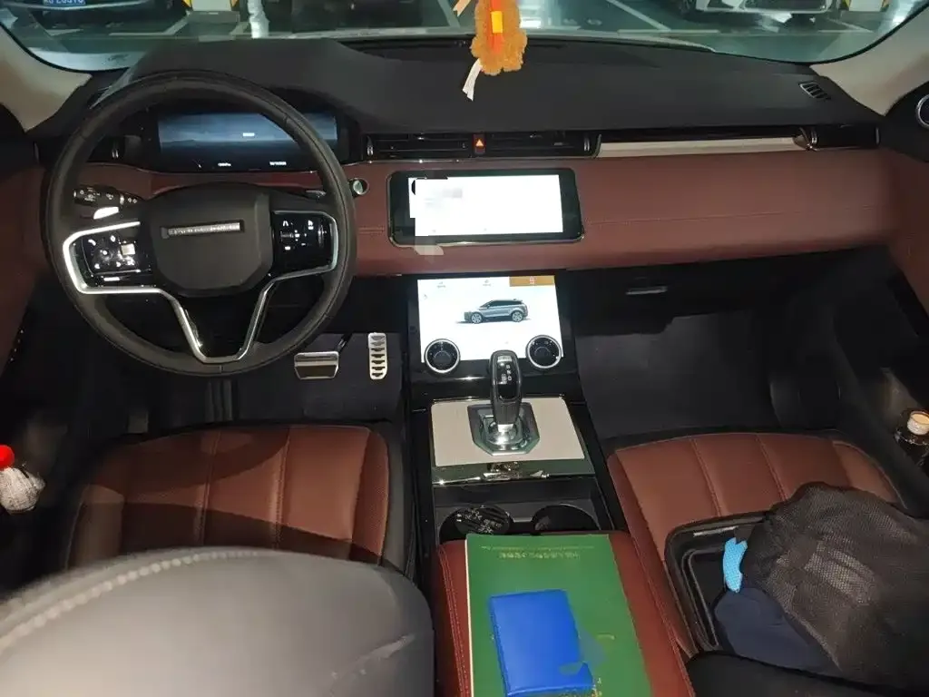 Land Rover Evoque — фото 8