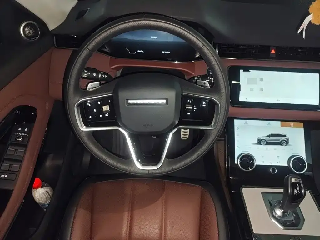 Land Rover Evoque — фото 9