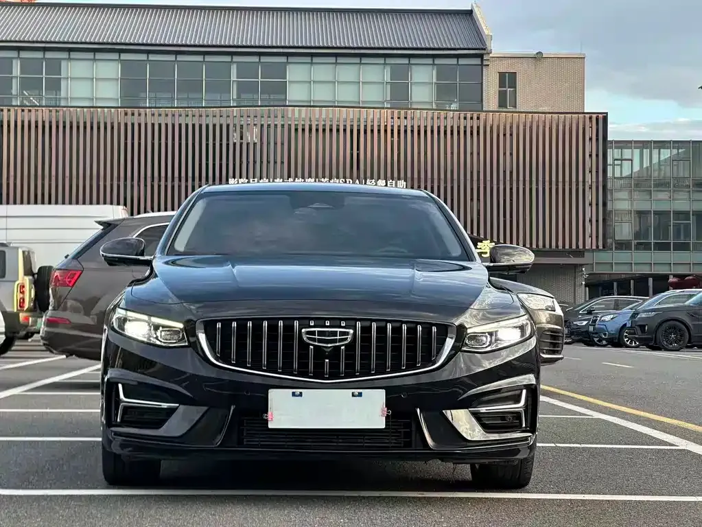 Geely Xingrui — фото 4