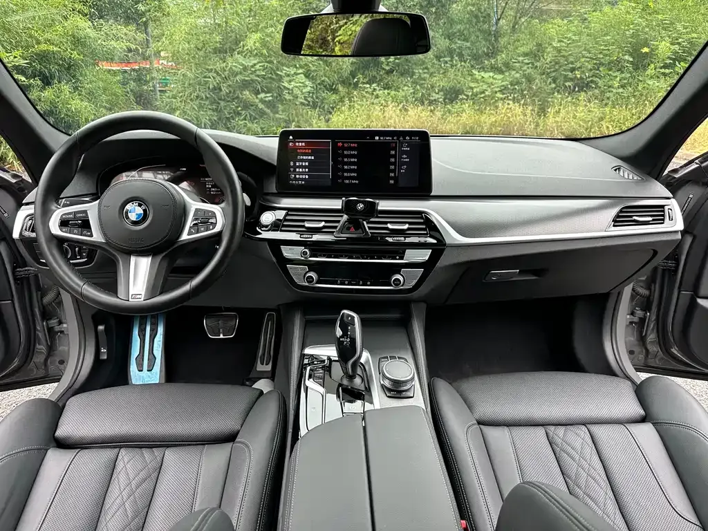 BMW 5 Series (Import) — фото 7