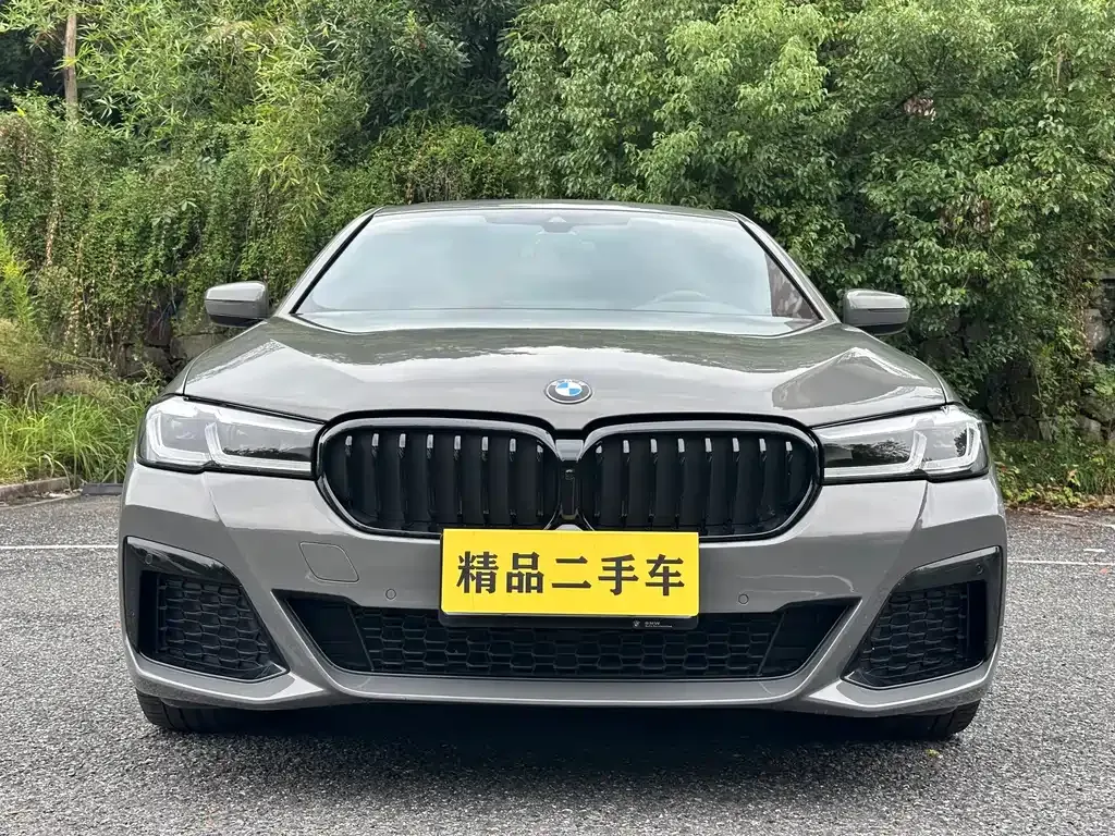 BMW 5 Series (Import) — фото 4