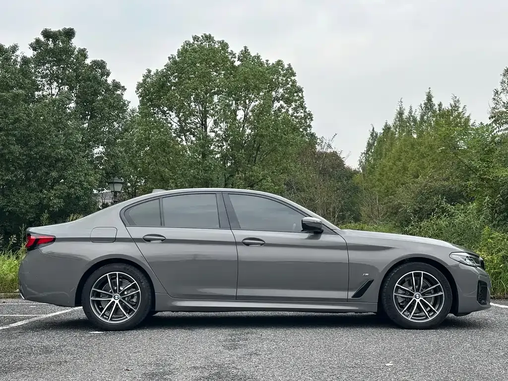 BMW 5 Series (Import) — фото 5
