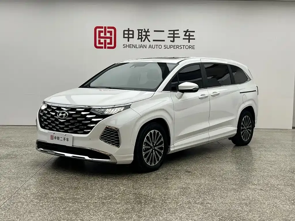 Hyundai Custo — фото 1