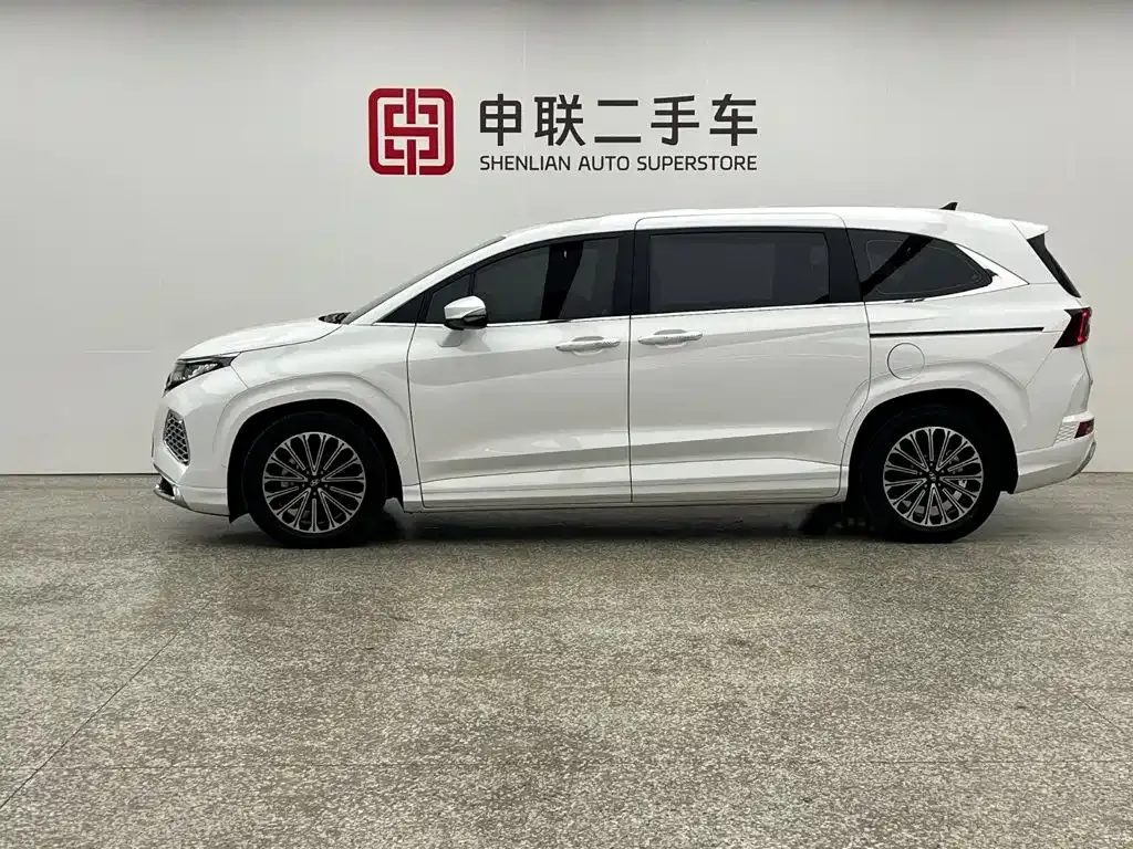 Hyundai Custo — фото 8