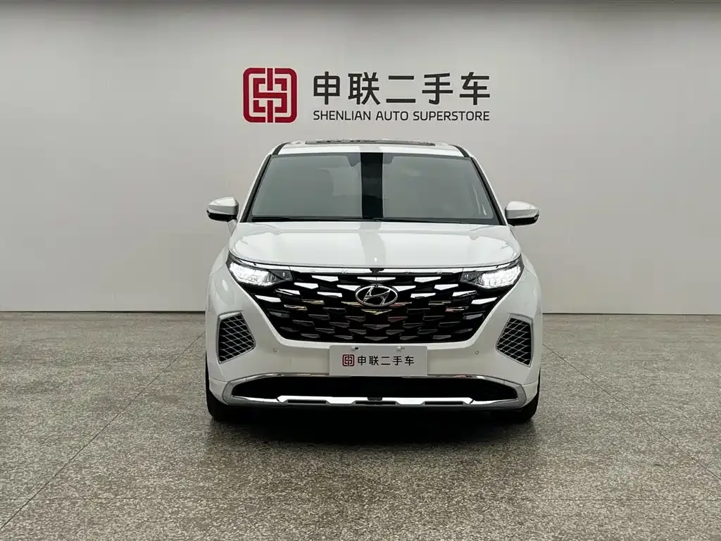 Hyundai Custo — фото 9