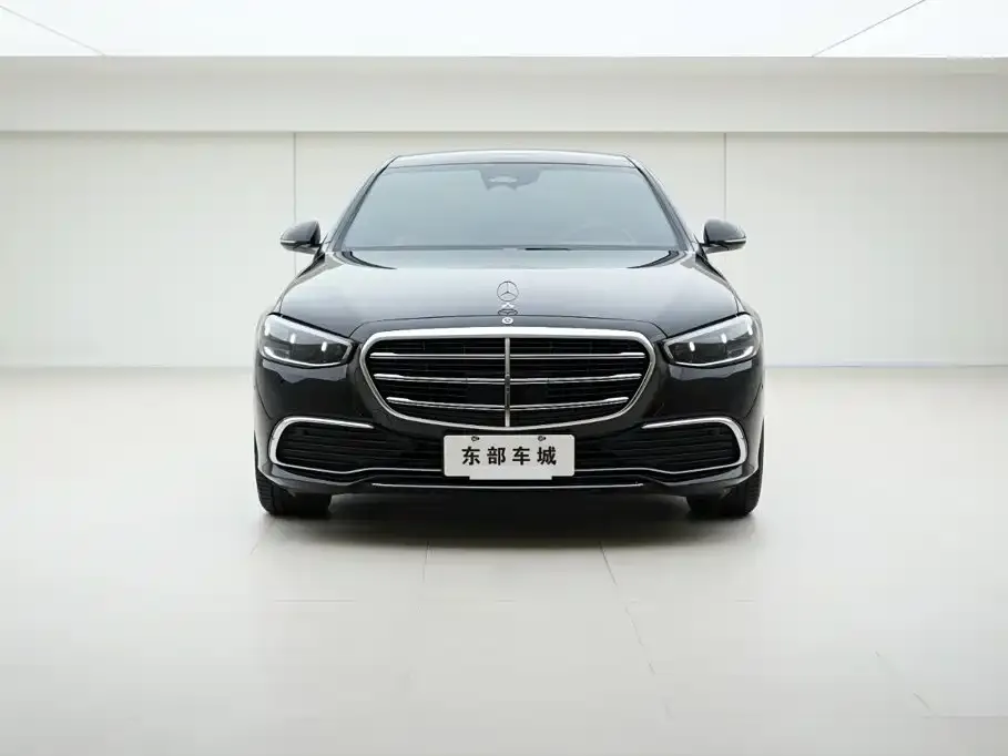 Mercedes-Benz S-Class — фото 2