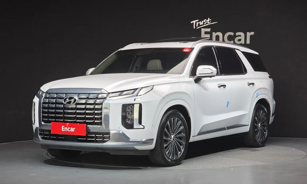Hyundai Palisade — фото 1