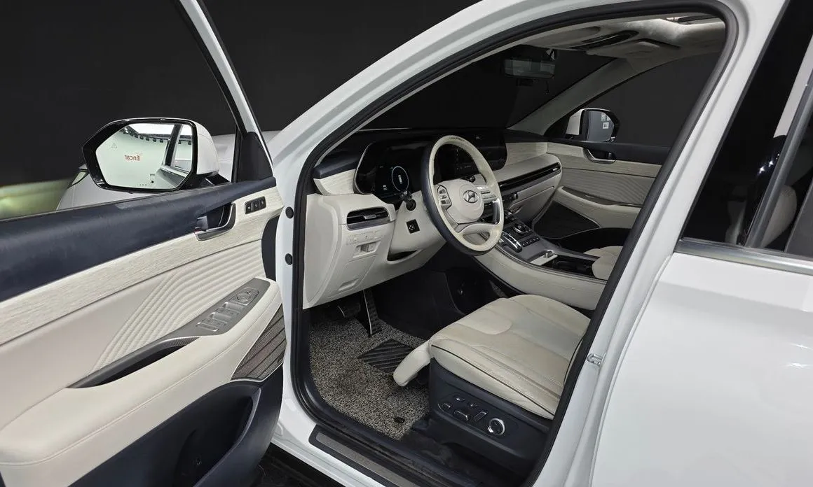 Hyundai Palisade — фото 3