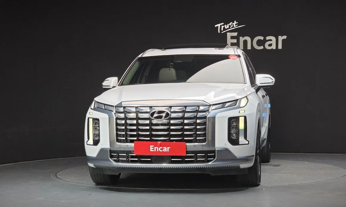 Hyundai Palisade — фото 7