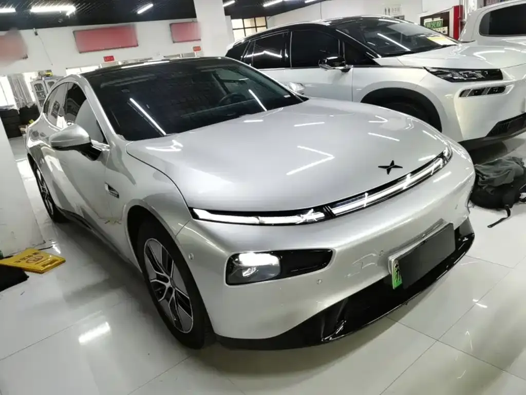 XPeng P7 — фото 6