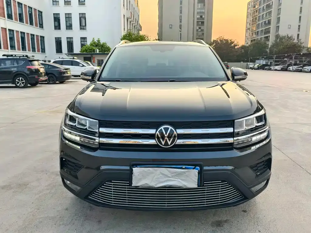 Volkswagen Tharu — фото 3