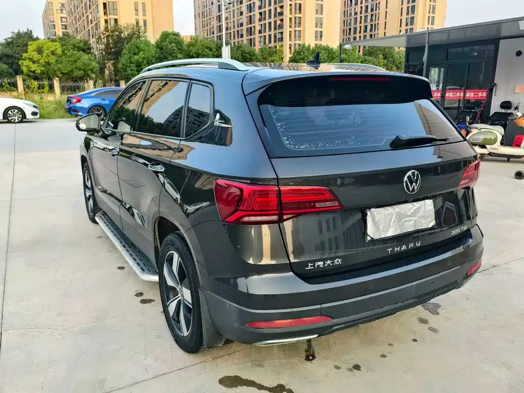 Volkswagen Tharu — фото 8
