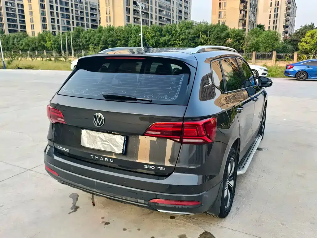 Volkswagen Tharu — фото 6