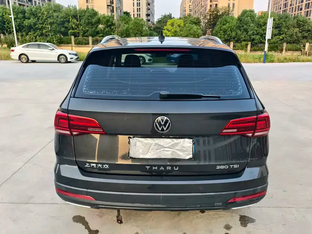 Volkswagen Tharu — фото 9
