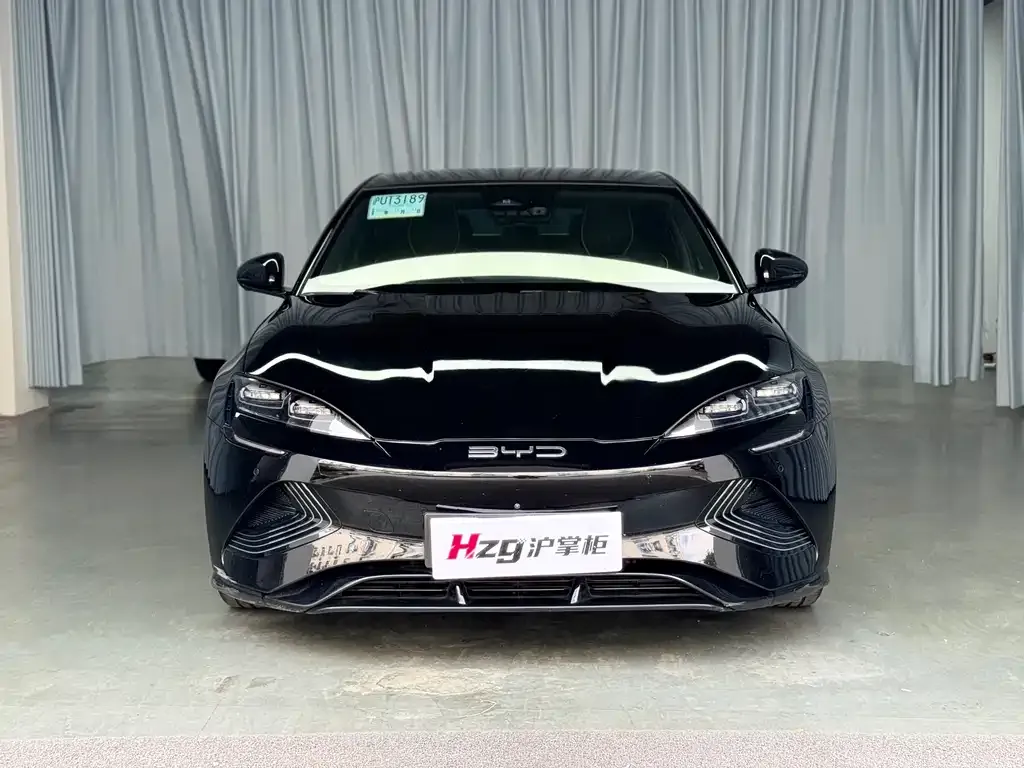 BYD Seal — фото 7