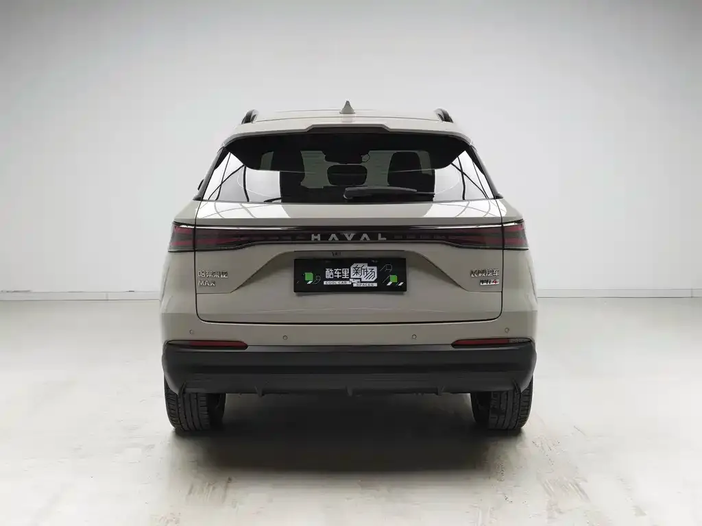 Haval Xiaolong MAX — фото 6