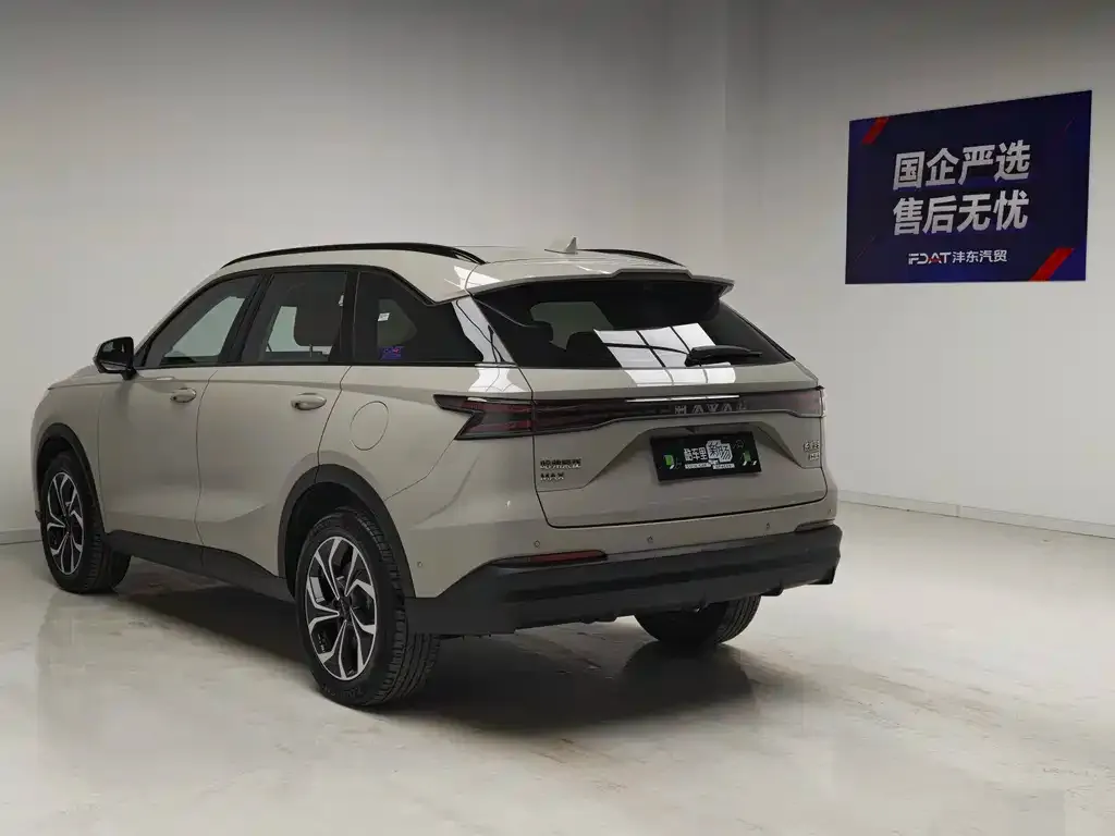 Haval Xiaolong MAX — фото 4