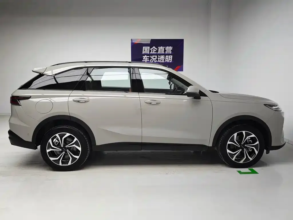 Haval Xiaolong MAX — фото 7