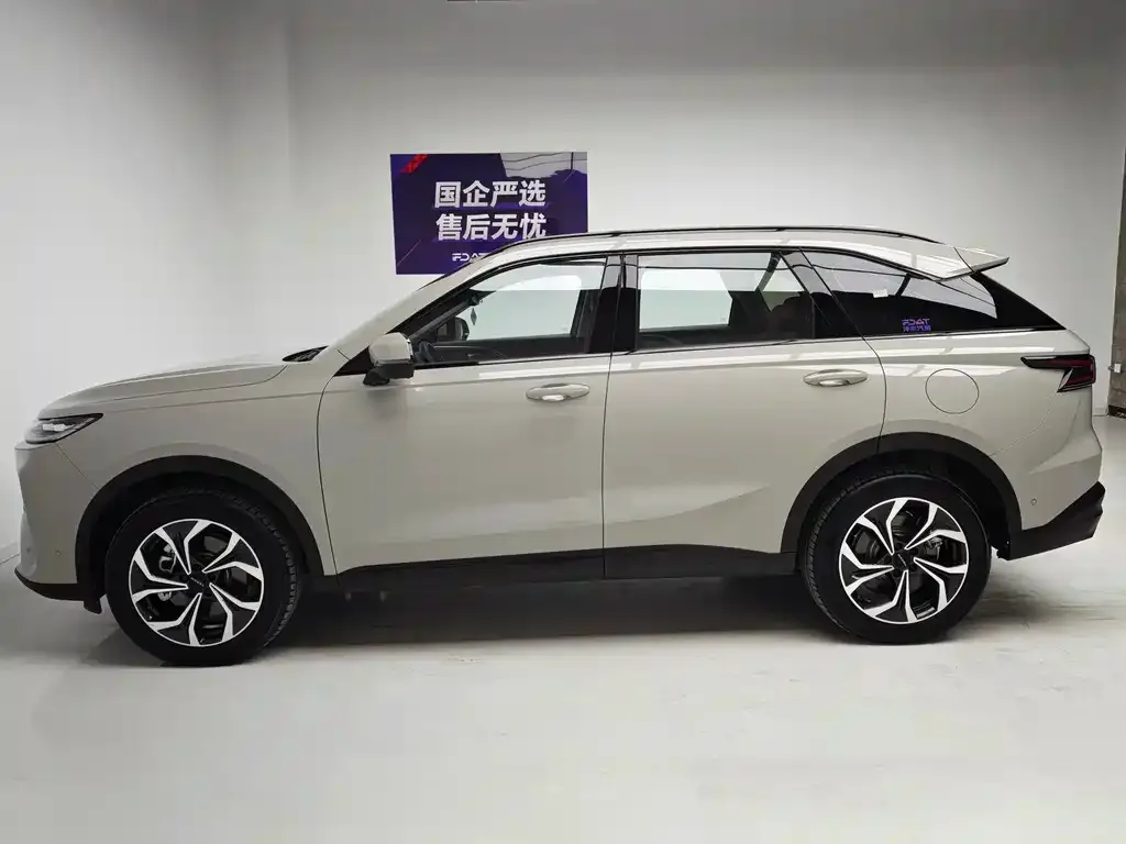 Haval Xiaolong MAX — фото 2
