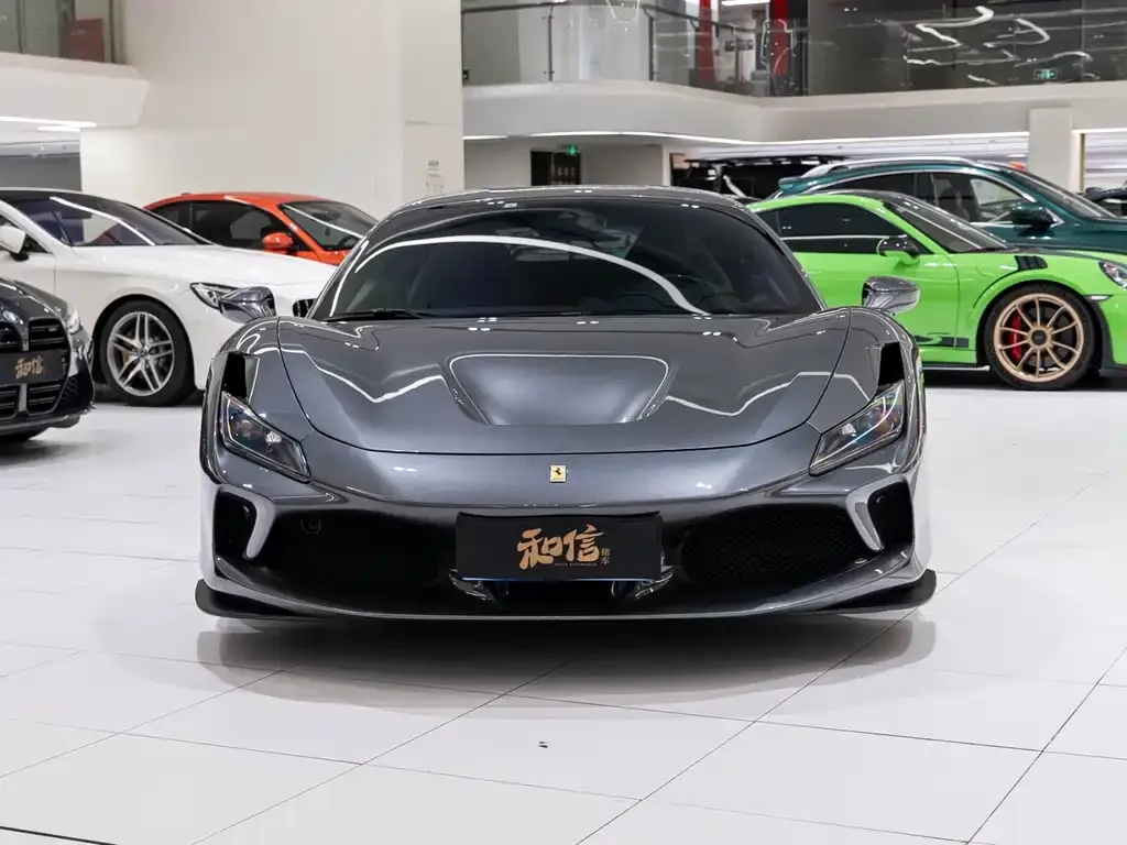 Ferrari F8 — фото 3