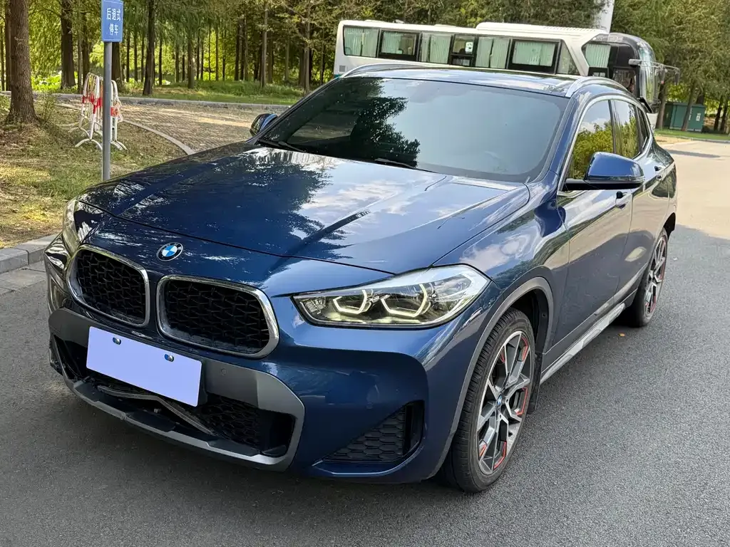 BMW X2 — фото 1