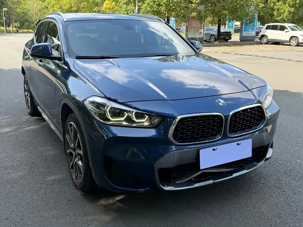 BMW X2 — фото 8