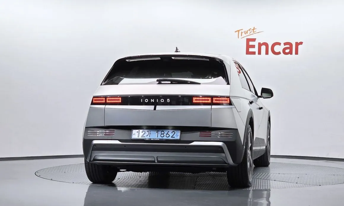 Hyundai Ioniq5 — фото 3