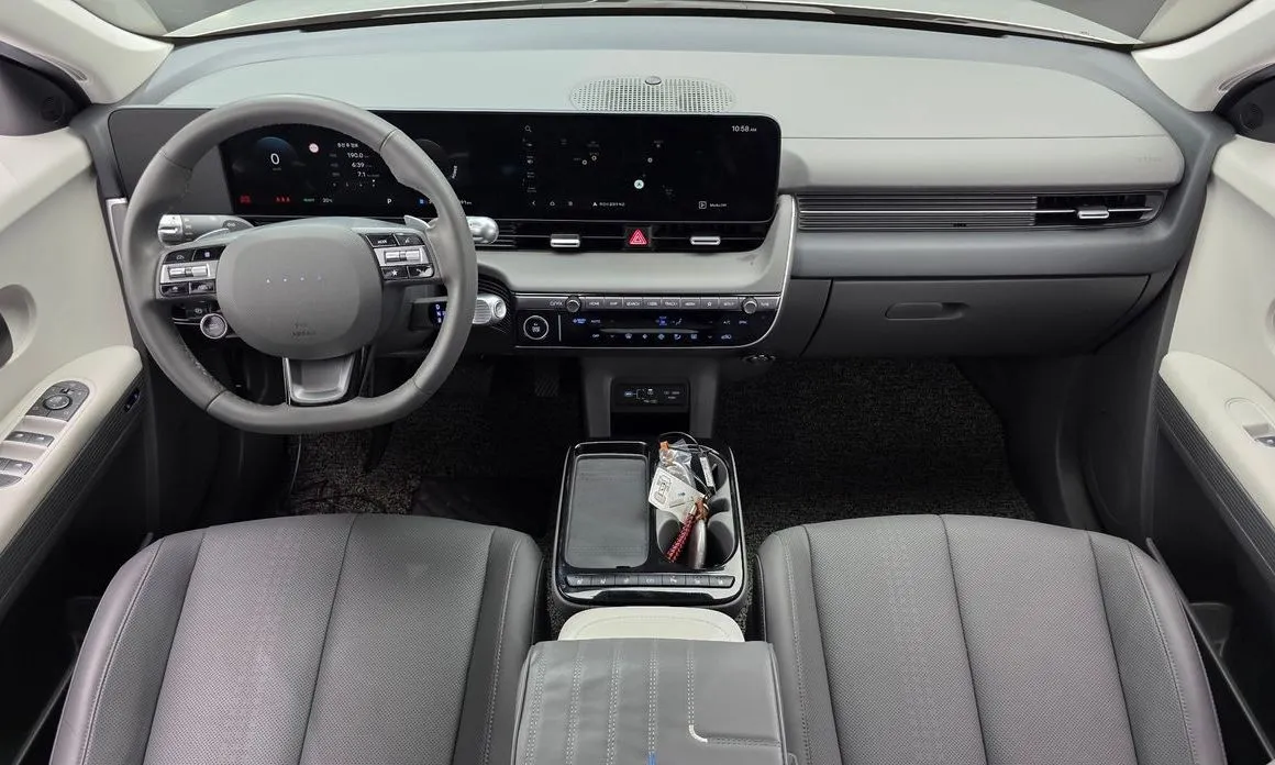 Hyundai Ioniq5 — фото 8