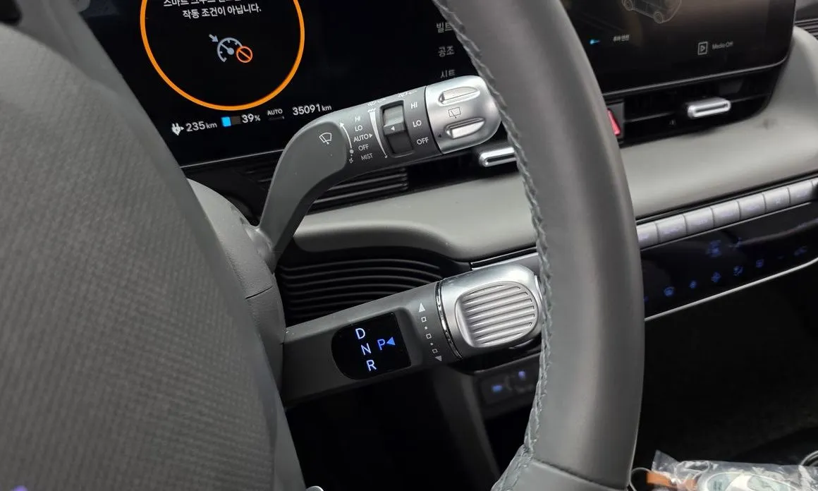 Hyundai Ioniq5 — фото 6