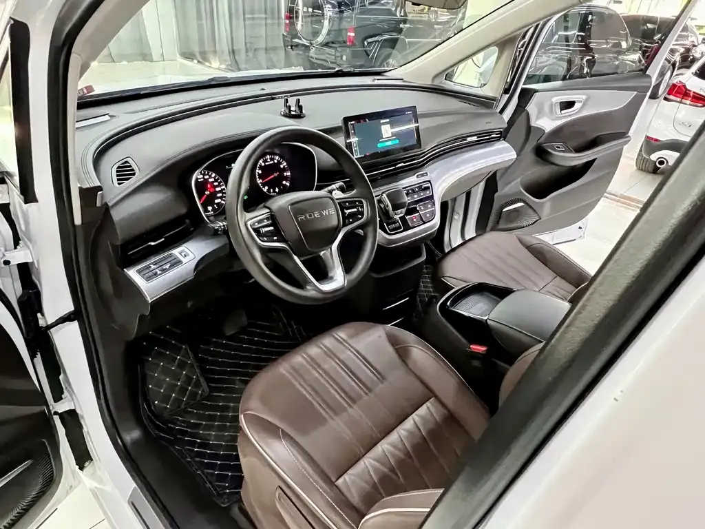 Roewe iMAX8 — фото 4