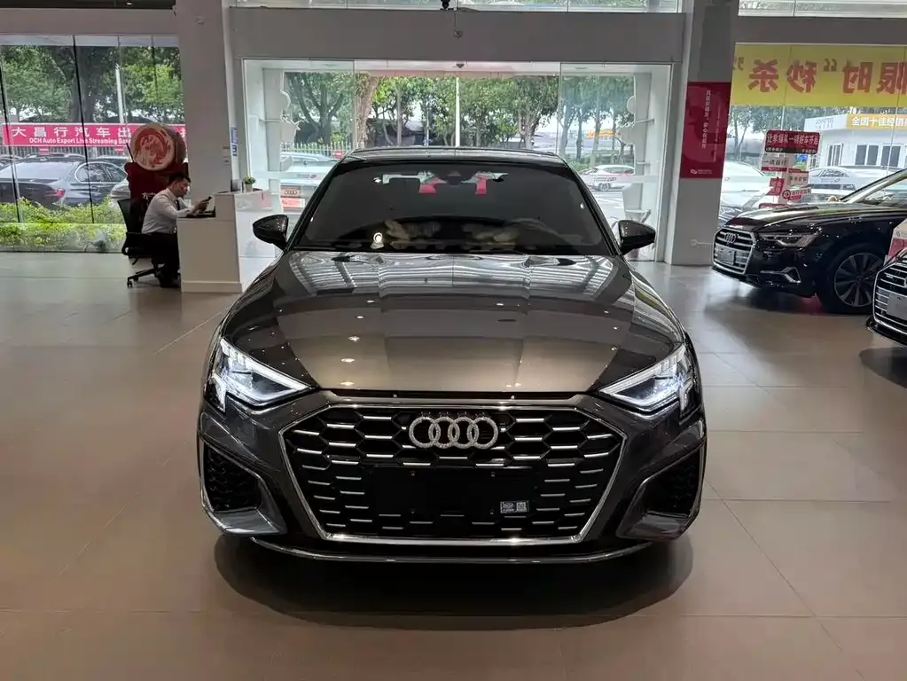 Audi A3 — фото 2