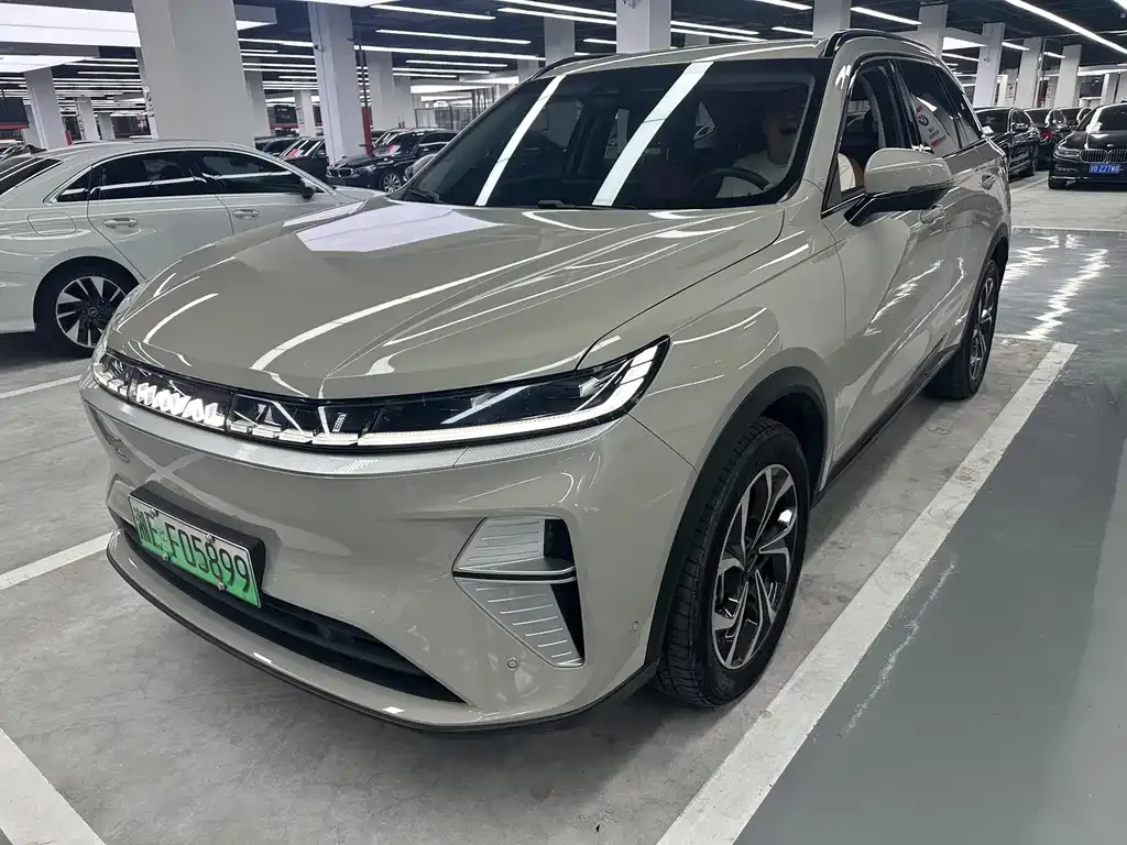 Haval Xiaolong MAX — фото 1